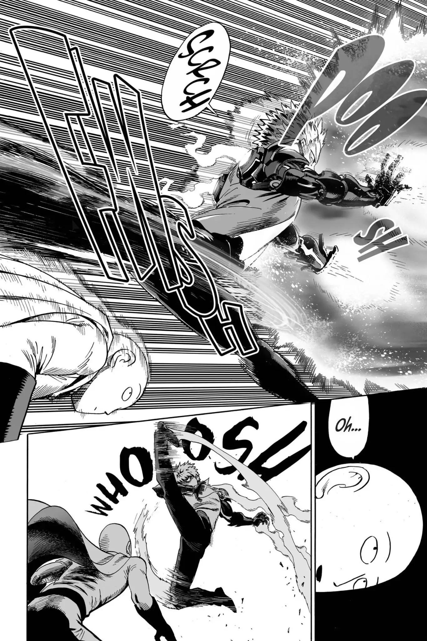 One-Punch Man Chapter 17 7